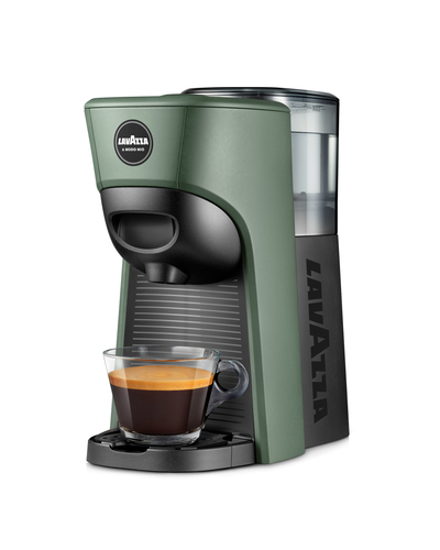 Macchina caffè capsule Macchina caffè Lavazza 18000548 TINY ECO Verde (ord.min.1.00 unità)