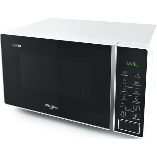Microonde libera installazione Microonde Whirlpool 859991567100 Mwp203W White (ord.min.1.00 unità)