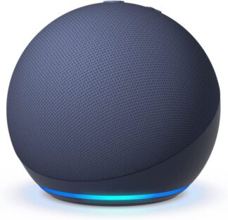 Assistente vocale Assistente vocale Amazon B09B8RF4PY ECHO DOT 5Gen Blue (ord.min.1.00 unità)