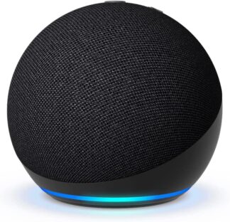 Assistente vocale Assistente vocale Amazon B09B8X9RGM ECHO DOT 5Gen Charcoal (ord.min.1.00 unità)