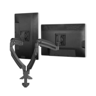 Supporto monitor TV scrivania Supporto monitor TV scrivania Itb CHK1D220B CHIEF Kontour Dual Black (ord.min.1.00 unità)