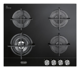 Piano cottura gas Piano cottura gas De Longhi LIFE Nsl 460 Ncm Black (ord.min.1.00 unità)