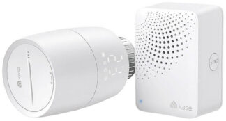 Valvola termostatica SMART Valvola termostatica Tp Link KASA Ke100 Kit White (ord.min.1.00 unità)