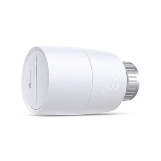 Valvola termostatica SMART Valvola termostatica Tp Link KASA Ke100 White (ord.min.1.00 unità)