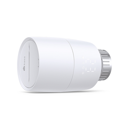 Valvola termostatica SMART Valvola termostatica Tp Link KASA Ke100 White (ord.min.1.00 unità)