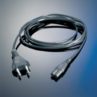 Cavo alimentazione Cavo alimentazione Itb RO19 99 2096 ECONOMY Power Cable C7 Black (ord.min.1.00 unità)