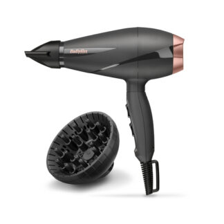 Phon Phon Babyliss 6709DE SMOOTH PRO Black (ord.min.1.00 unità)