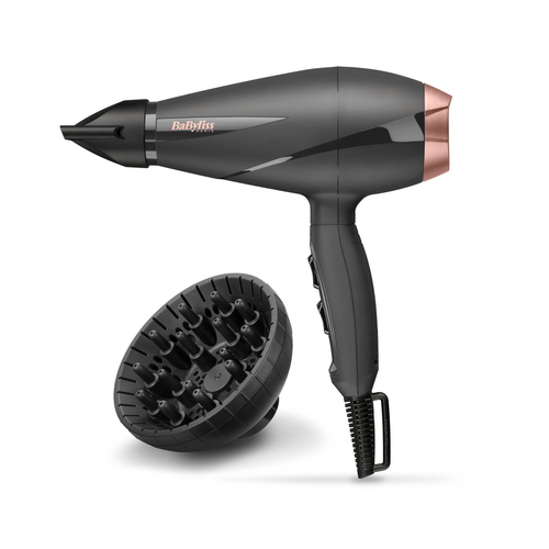 Phon Phon Babyliss 6709DE SMOOTH PRO Black (ord.min.1.00 unità)
