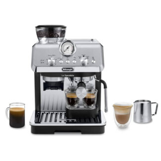 Macchina caffè espresso De Longhi 0132126043 LA SPECIALISTA Arte Ec915 Macchina caffè espresso (ord.min.1.00unità)