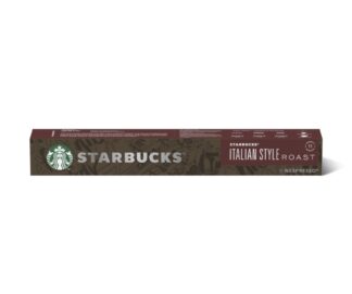 Capsula Capsule Starbucks Italian Style Roast (ord.min.1.00 unità)