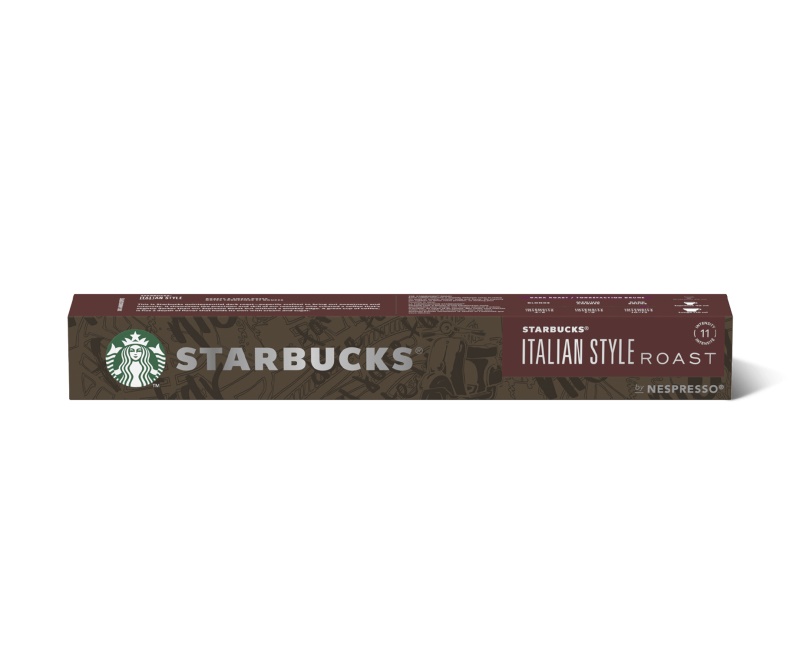 Capsula Capsule Starbucks Italian Style Roast (ord.min.1.00 unità)
