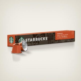 Capsula Capsule Starbucks Single Origin Colombia (ord.min.1.00 unità)