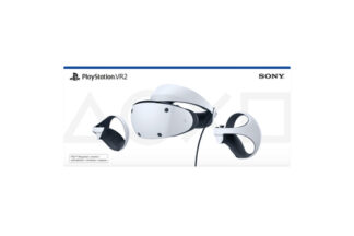 Visore VR Playstation 6454298 PLAYSTATION 5 Vr2 White e Black Visore VR (ord.min.1.00unità)