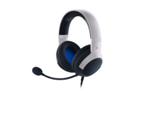 Cuffie gaming Cuffie gaming Razer RZ04 03970700 R3G1 KAIRA X Playstation Licensed Wh (ord.min.1.00 unità)