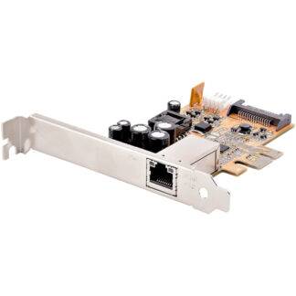 Scheda di rete Scheda di rete Startech.Com ST1000PEXPSE Nic Pci Express (ord.min.1.00 unità)