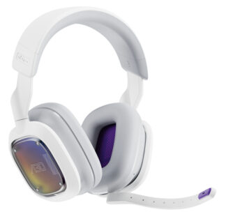 Cuffie gaming Cuffie gaming Astro 939 001994 A30 Wireless White e Purple (ord.min.1.00 unità)