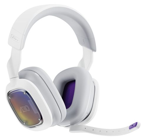 Cuffie gaming Cuffie gaming Astro 939 001994 A30 Wireless White e Purple (ord.min.1.00 unità)