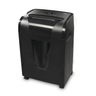 Distruggi documenti Hama 00050549 PREMIUM M10 Black Distruggi documenti (ord.min.1.00unità)
