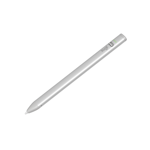 Penna touchscreen Penna touchscreen Logitech 914 000074 CRAYON Usb C Silver (ord.min.1.00 unità)