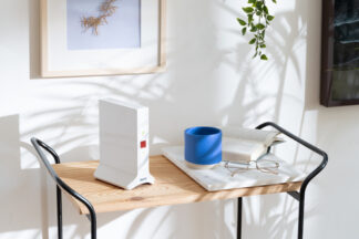 Repeater Wi Fi Repeater Fritz! 20002991 3000 AX White e Red (ord.min.1.00 unità)