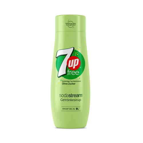 Concentrato bibite Concentrato bibite Sodastream 2270135 7UP Zero (ord.min.1.00 unità)