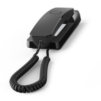 Telefono fisso Telefono fisso Gigaset S30054 H6539 R101 DESK 200 Black (ord.min.1.00 unità)