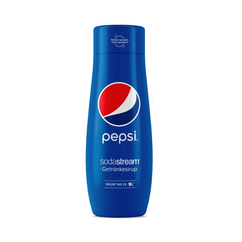 Concentrato bibite Concentrato bibite Sodastream 2270137 PEPSI (ord.min.1.00 unità)