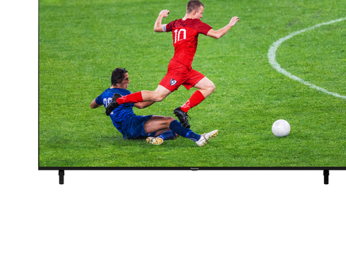 Televisore Tv Panasonic TX 75LX800E SERIE LX Black (ord.min.1.00 unità)