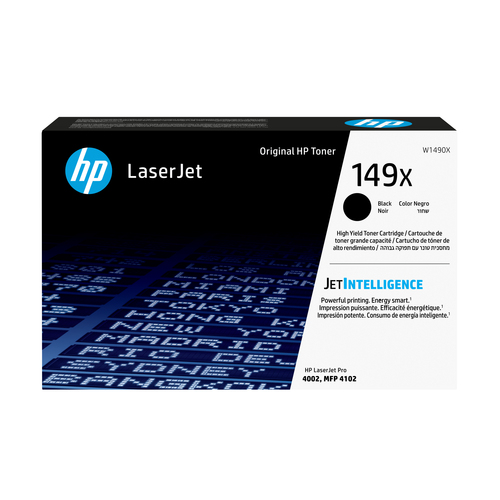 Toner Toner Hp W1490X 149X (ord.min.1.00 unità)