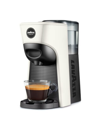 Macchina caffè capsule Macchina caffè Lavazza 18000533 TINY ECO Bianco (ord.min.1.00 unità)