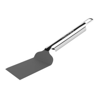 Pala cucina Paletta Pedrini 06GD017 FORMA lasagne Cromo lucido e Grigio (ord.min.1.00 unità)