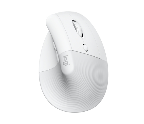 Mouse Mouse Logitech 910 006477 ERGO Lift for Mac White (ord.min.1.00 unità)