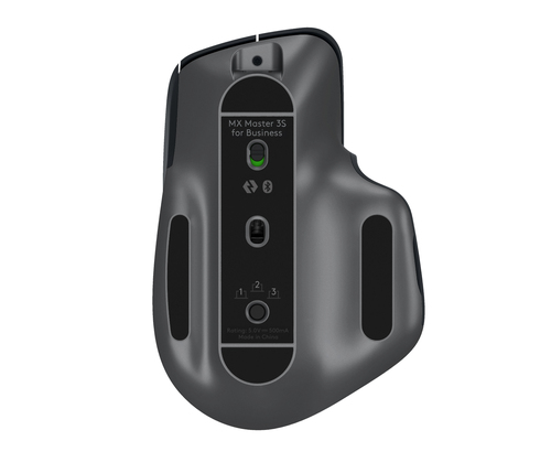 Mouse Mouse Logitech 910 006582 MX SERIES Master 3S Graphite (ord.min.1.00 unità)