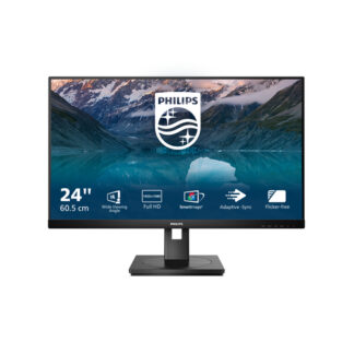 Monitor Monitor Philips 242S9JML 00 S LINE Black (ord.min.1.00 unità)