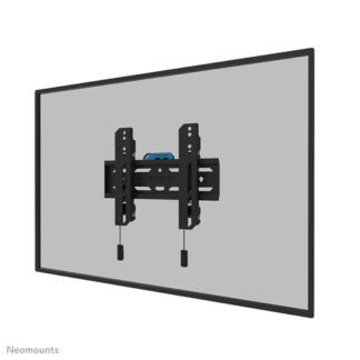 Supporto monitor TV parete Neomounts WL30S 850BL12 Fisso Black Supporto monitor TV parete (ord.min.1.00unità)