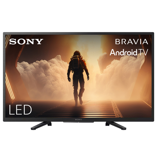 Televisore Tv Sony KD32W800P1AEP BRAVIA W800 Black (ord.min.1.00 unità)