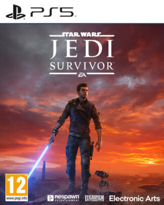 Videogioco Videogioco Electronic Arts 116829 PLAYSTATION 5 Star Wars Jedi Survivo (ord.min.1.00 unità)