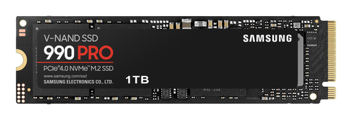 SSD interno SSD interno Samsung MZ V9P1T0BW 990 PRO Nvme Black (ord.min.1.00 unità)