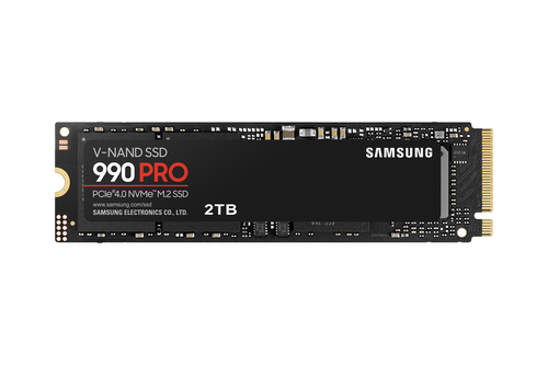 SSD interno SSD interno Samsung MZ V9P2T0BW 990 PRO Nvme Black (ord.min.1.00 unità)
