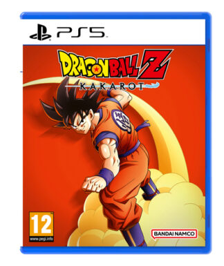 Videogioco Videogioco Bandai Namco 116273 PLAYSTATION 5 Dragon Ball Z Kakarot (ord.min.1.00 unità)
