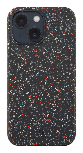 Cover Cover Cellular Line SENSDOTSIPH14MAXK IPHONE 14 Plus SENSATION DOTS Bl (ord.min.1.00 unità)