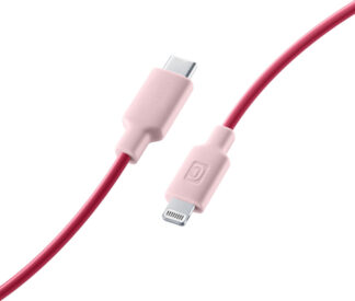Cavo Lightning Cavo Lightning Cellular Line USBDATAC2LMFISMARP STYLECOLOR Certificato (ord.min.1.00 unità)