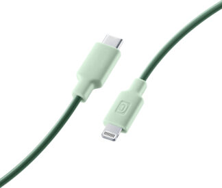Cavo Lightning Cavo Lightning Cellular Line USBDATAC2LMFISMARG STYLECOLOR Certificato (ord.min.1.00 unità)