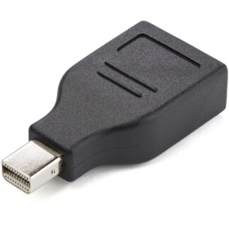 Connettore computer Connettore computer Startech.Com GCMDP2DPMF Mdp a Dp 1.2 Black (ord.min.1.00 unità)