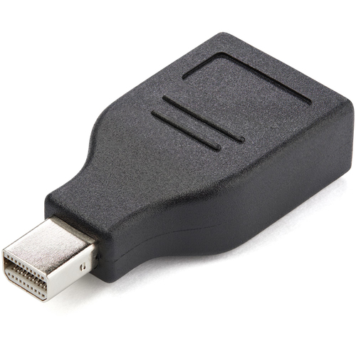 Connettore computer Connettore computer Startech.Com GCMDP2DPMF Mdp a Dp 1.2 Black (ord.min.1.00 unità)