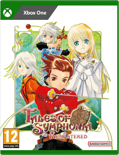 Videogioco Videogioco Bandai Namco 115584 XBOX Tales Of Symphonia Remastered Chos (ord.min.1.00 unità)