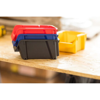 Porta minuteria modulare Porta minuteria modulare Stanley STST827361 Small Rosso (ord.min.1.00 unità)