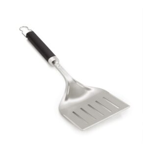 Paletta barbecue Paletta barbecue Weber 6763 PRECISION Cromo e Nero (ord.min.1.00 unità)