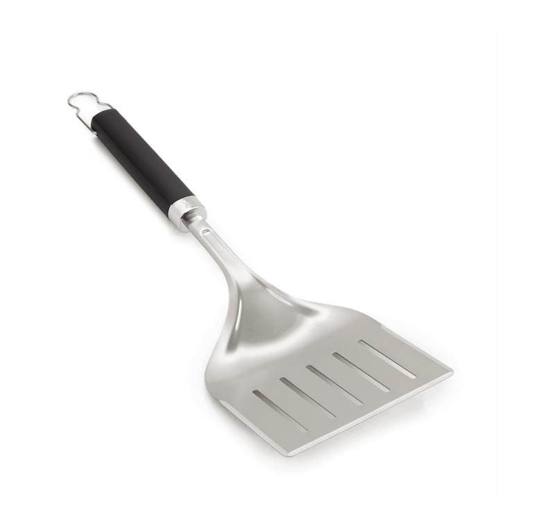 Paletta barbecue Paletta barbecue Weber 6763 PRECISION Cromo e Nero (ord.min.1.00 unità)