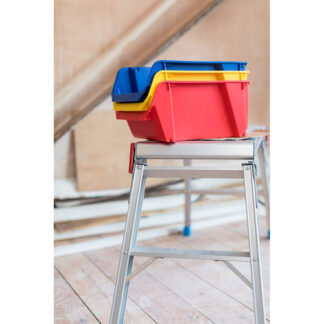 Porta minuteria modulare Porta minuteria modulare Stanley STST827421 Large Rosso (ord.min.1.00 unità)